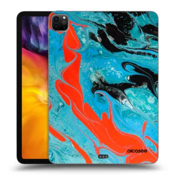 Obal pre Apple iPad Pro 11" 2020 (2.gen) - Blue Magma