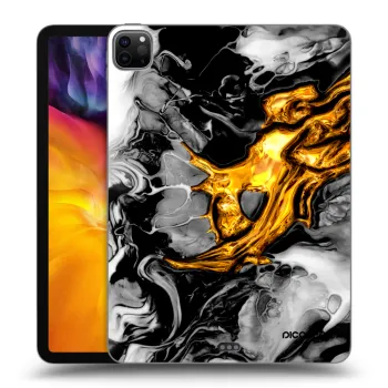 Obal pre Apple iPad Pro 11" 2020 (2.gen) - Black Gold 2