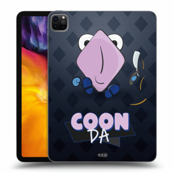 Obal pre Apple iPad Pro 11" 2020 (2.gen) - COONDA holátko - tmavá