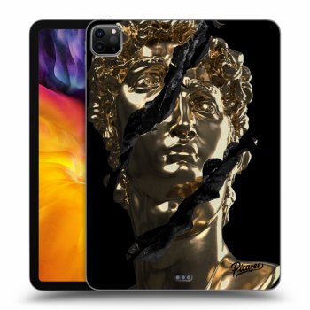 Picasee silikónový čierny obal pre Apple iPad Pro 11" 2020 (2.gen) - Golder