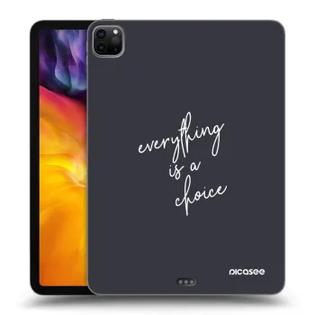 Obal pre Apple iPad Pro 11" 2020 (2.gen) - Všetko je na tebe