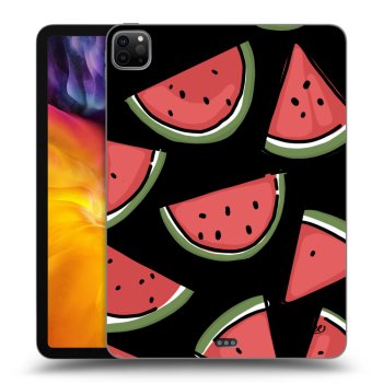 Picasee silikónový čierny obal pre Apple iPad Pro 11" 2020 (2.gen) - Melone