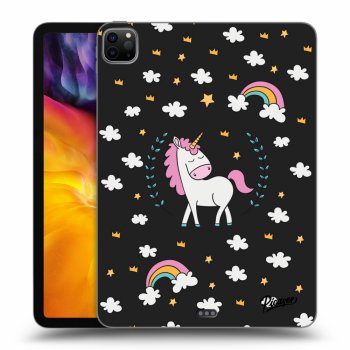 Obal pre Apple iPad Pro 11" 2020 (2.gen) - Unicorn star heaven