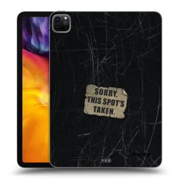 Obal pre Apple iPad Pro 11" 2020 (2.gen) - SORRY