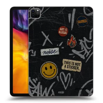 Obal pre Apple iPad Pro 11" 2020 (2.gen) - STICKERS x TAGS