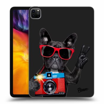 Obal pre Apple iPad Pro 11" 2020 (2.gen) - French Bulldog