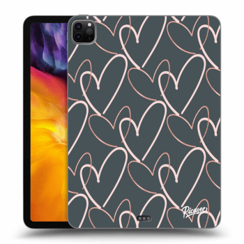 Obal pre Apple iPad Pro 11" 2020 (2.gen) - Veľa lásky