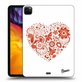 Obal pre Apple iPad Pro 11" 2020 (2.gen) - Veľké srdce