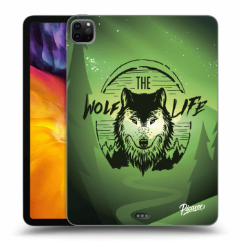 Obal pre Apple iPad Pro 11" 2020 (2.gen) - Wolf life