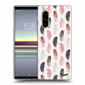 Obal pre Sony Xperia 5 - Feather 2
