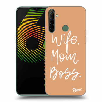 Obal pre Realme 6i - Boss Mama