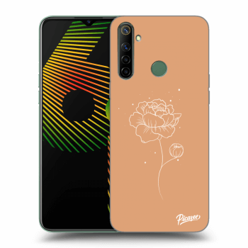 Picasee ULTIMATE CASE pro Realme 6i - Peonies