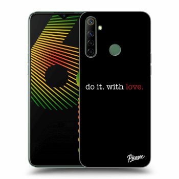 Picasee ULTIMATE CASE pro Realme 6i - Do it. With love.