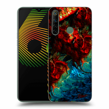 Obal pre Realme 6i - Universe