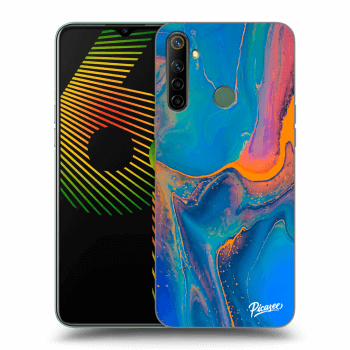 Obal pre Realme 6i - Rainbow