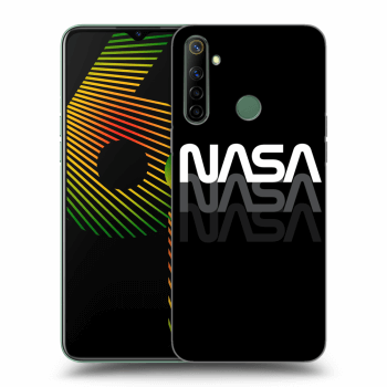 Obal pre Realme 6i - NASA Triple