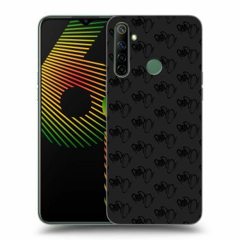 Obal pre Realme 6i - Separ - Black On Black 1