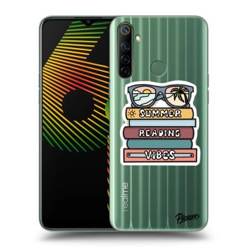 Picasee ULTIMATE CASE pro Realme 6i - Summer reading vibes