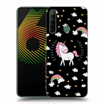 Obal pre Realme 6i - Unicorn star heaven