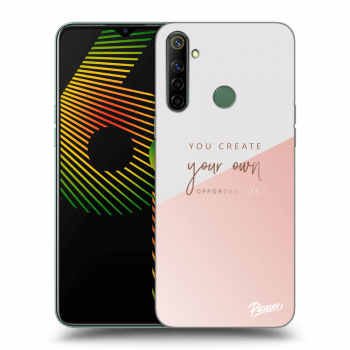 Obal pre Realme 6i - You create your own opportunities