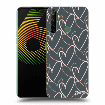 Obal pre Realme 6i - Lots of love