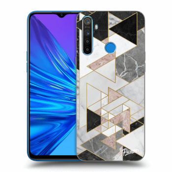 Obal pre Realme 5 - Light geometry