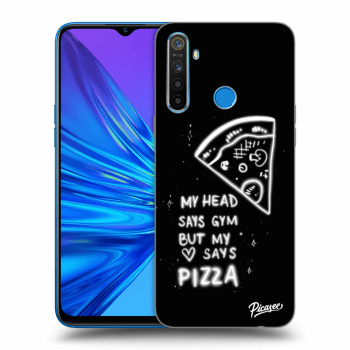 Obal pre Realme 5 - Pizza