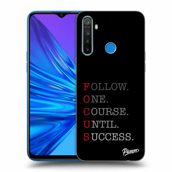 Obal pre Realme 5 - Focus