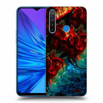 Obal pre Realme 5 - Universe