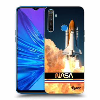 Picasee ULTIMATE CASE pro Realme 5 - Space Shuttle