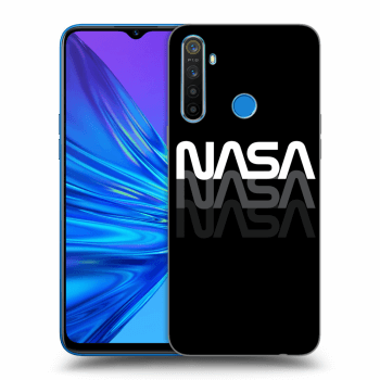 Obal pre Realme 5 - NASA Triple