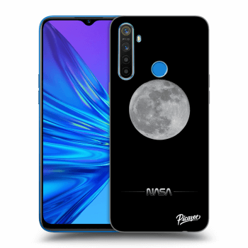 Obal pre Realme 5 - Moon Minimal