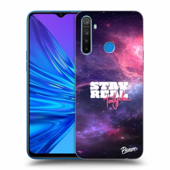 Picasee ULTIMATE CASE pro Realme 5 - Stay Real