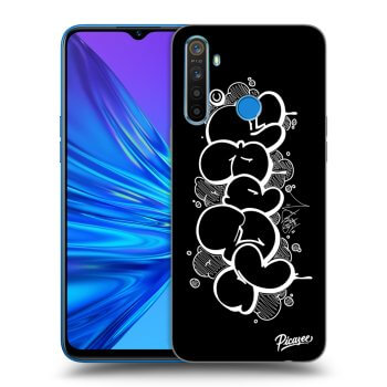 Obal pre Realme 5 - Throw UP