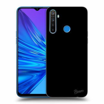 Obal pre Realme 5 - Clear