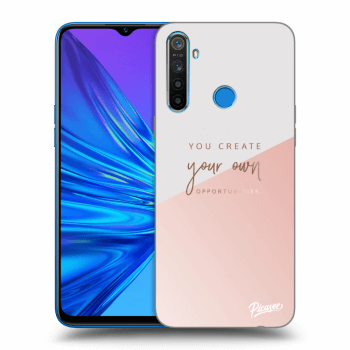Obal pre Realme 5 - You create your own opportunities