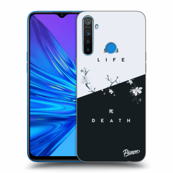 Obal pre Realme 5 - Živý - Mŕtvy