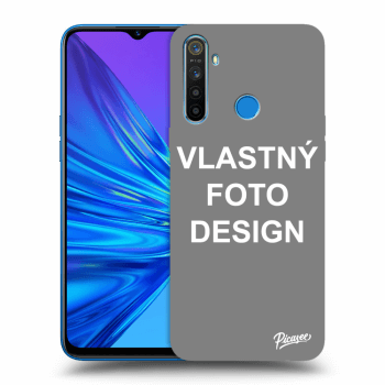 Obal pre Realme 5 - Vlastný fotka/motiv