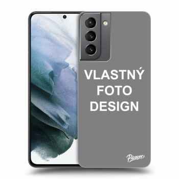 Obal pre Samsung Galaxy S21 5G G991B - Vlastný fotka/motiv