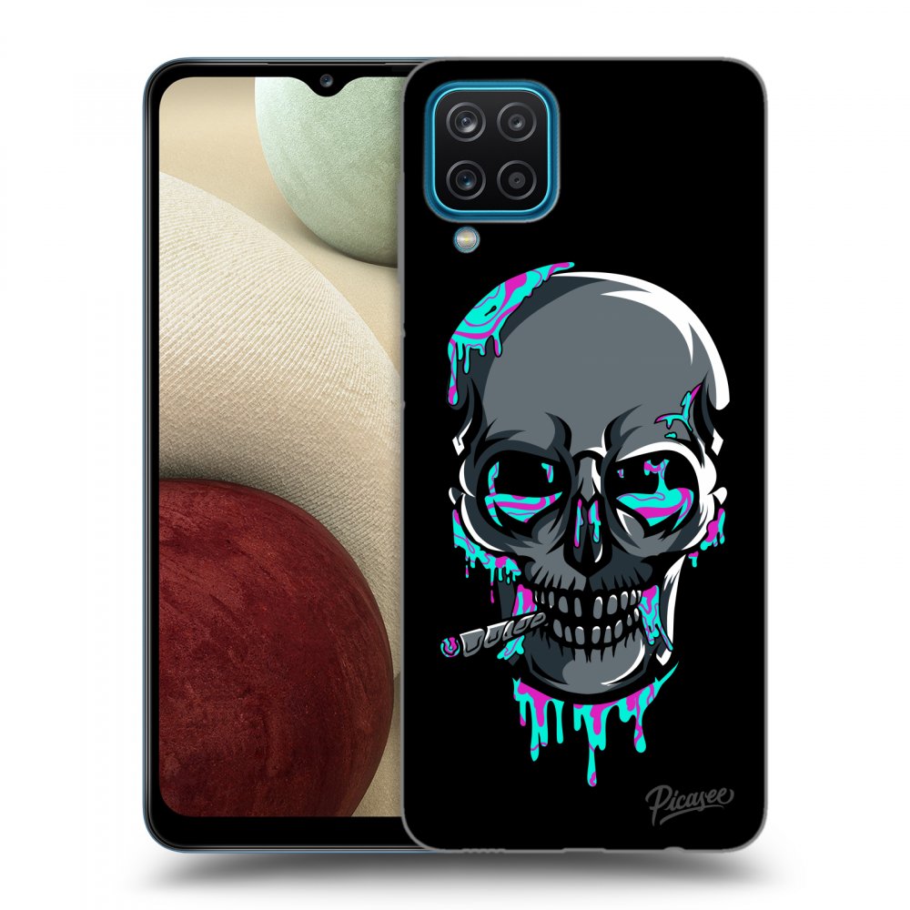 Picasee ULTIMATE CASE pro Samsung Galaxy A12 A125F - EARTH - Lebka 3.0