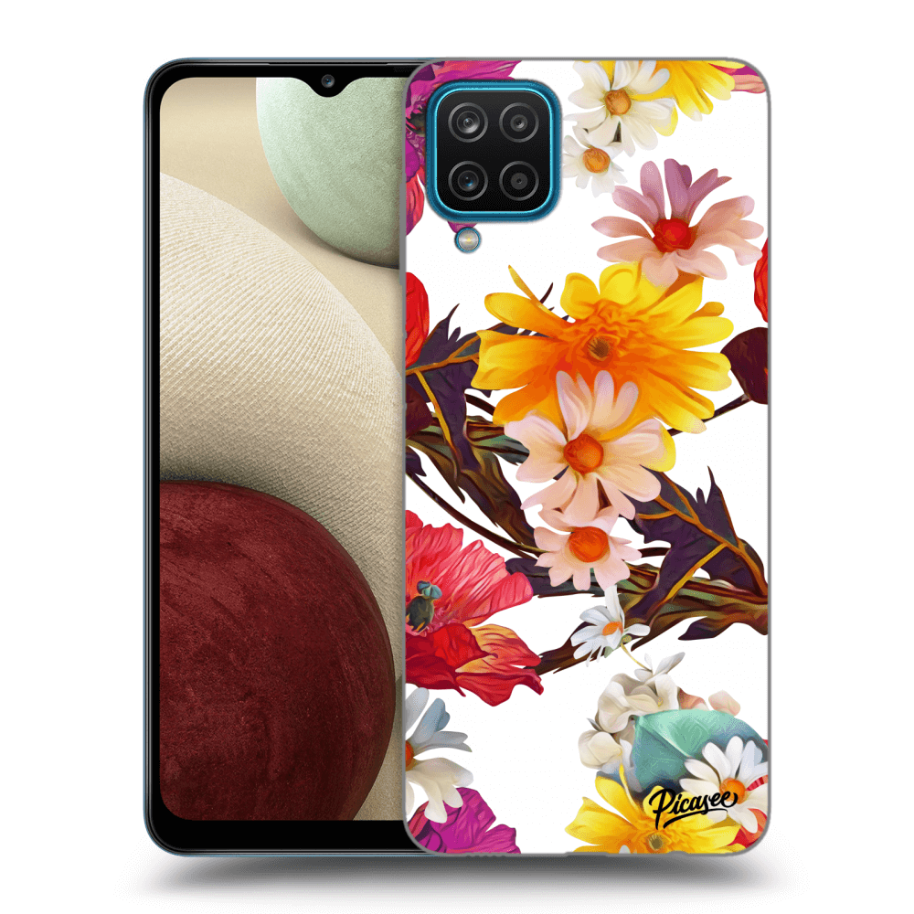 Picasee ULTIMATE CASE pro Samsung Galaxy A12 A125F - Meadow