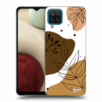 Obal pre Samsung Galaxy A12 A125F - Boho style