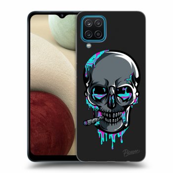 Obal pre Samsung Galaxy A12 A125F - EARTH - Lebka 3.0