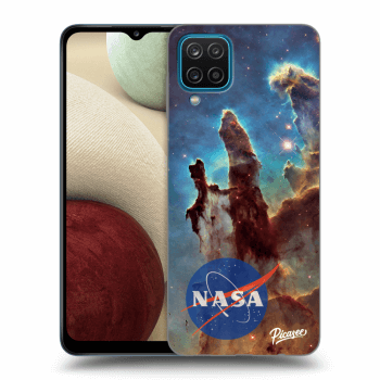 Obal pre Samsung Galaxy A12 A125F - Eagle Nebula