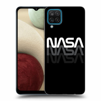 Obal pre Samsung Galaxy A12 A125F - NASA Triple