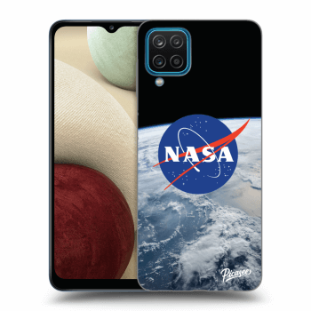 Obal pre Samsung Galaxy A12 A125F - Nasa Earth