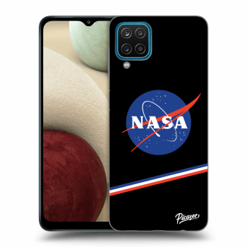 Obal pre Samsung Galaxy A12 A125F - NASA Original