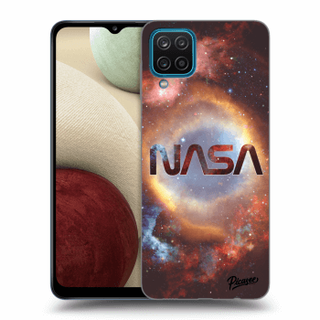 Obal pre Samsung Galaxy A12 A125F - Nebula