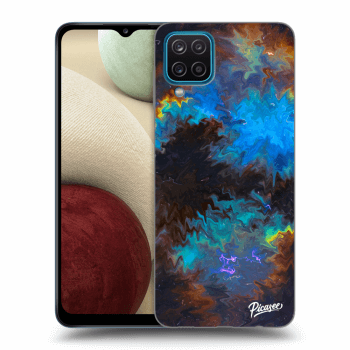 Picasee ULTIMATE CASE pro Samsung Galaxy A12 A125F - Space