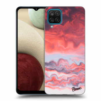 Obal pre Samsung Galaxy A12 A125F - Sunset